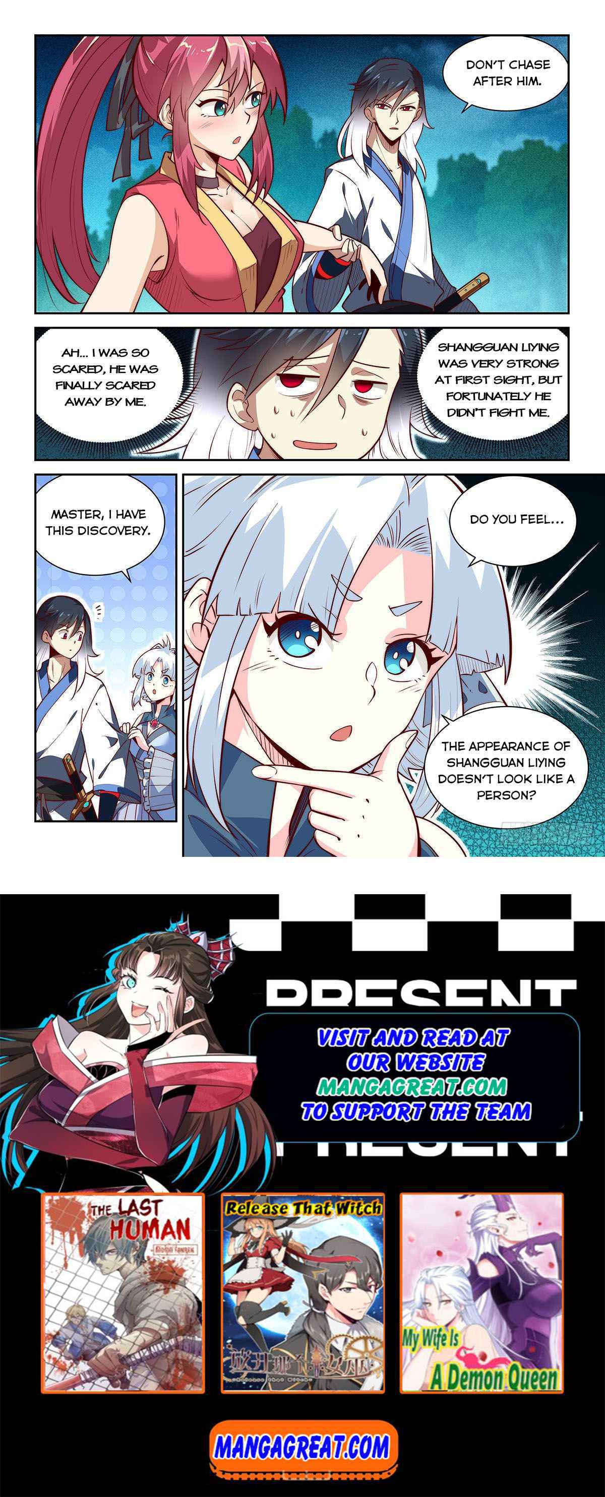 Pretend to be Invincible in the World Chapter 6 - Page 19