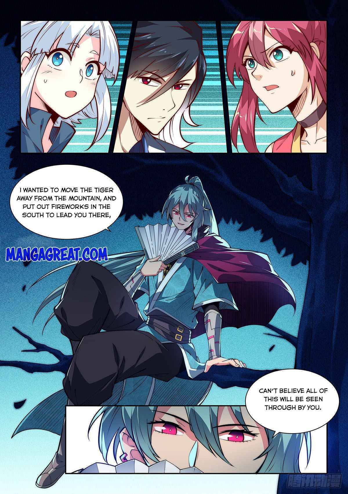 Pretend to be Invincible in the World Chapter 6 - Page 8