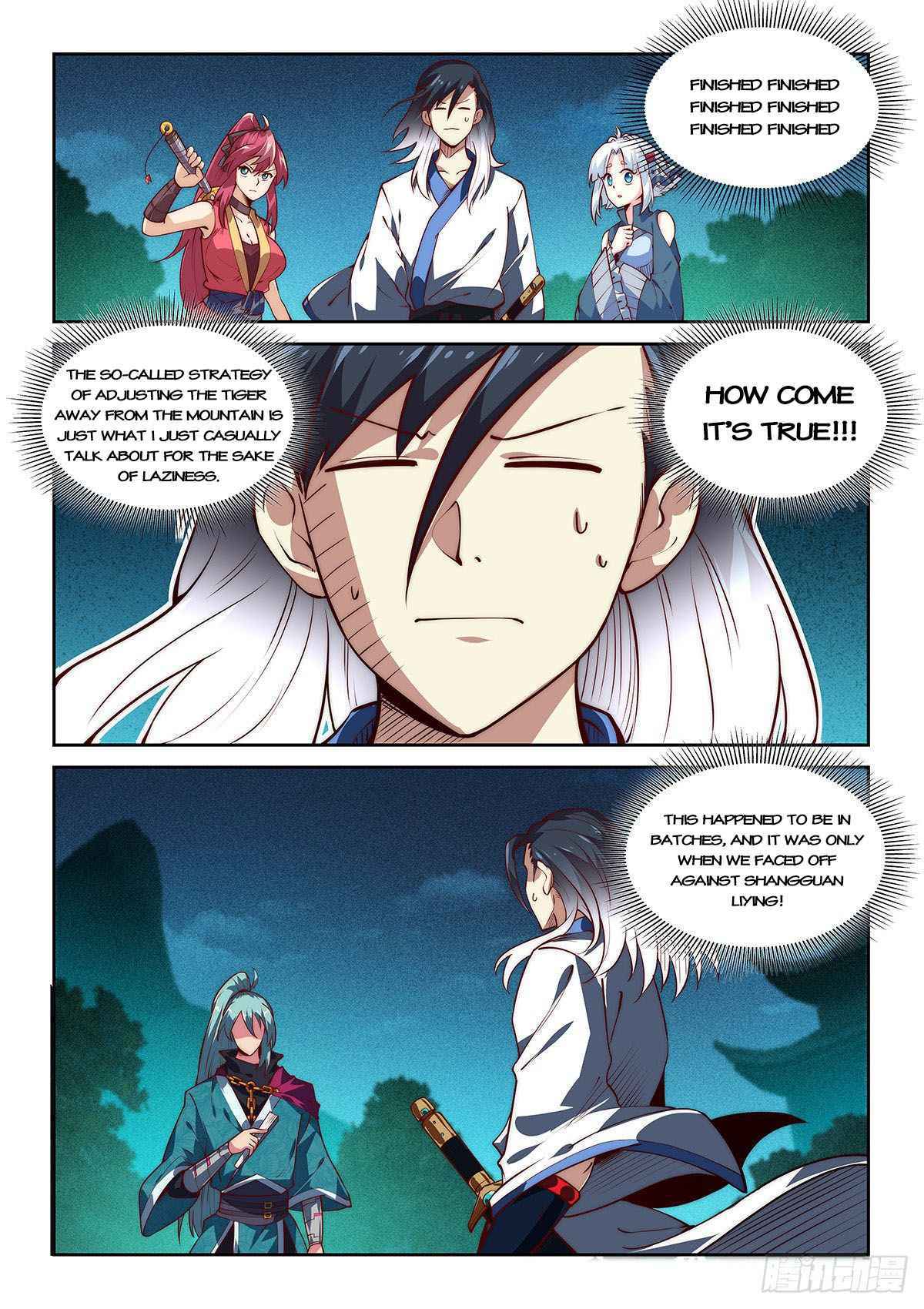 Pretend to be Invincible in the World Chapter 6 - Page 10