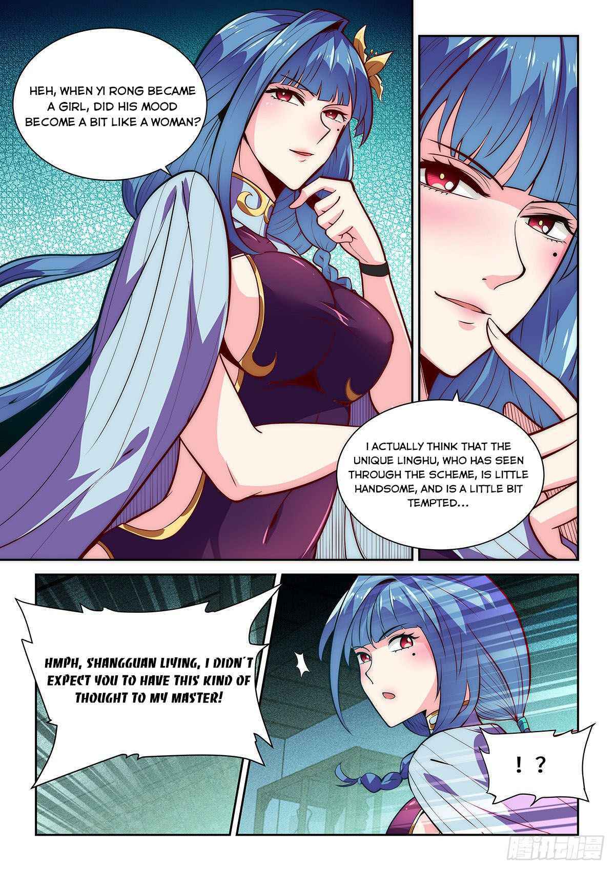 Pretend to be Invincible in the World Chapter 7 - Page 12
