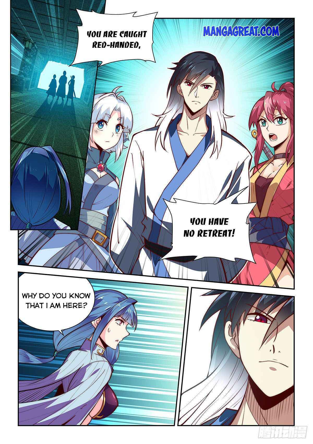 Pretend to be Invincible in the World Chapter 7 - Page 13