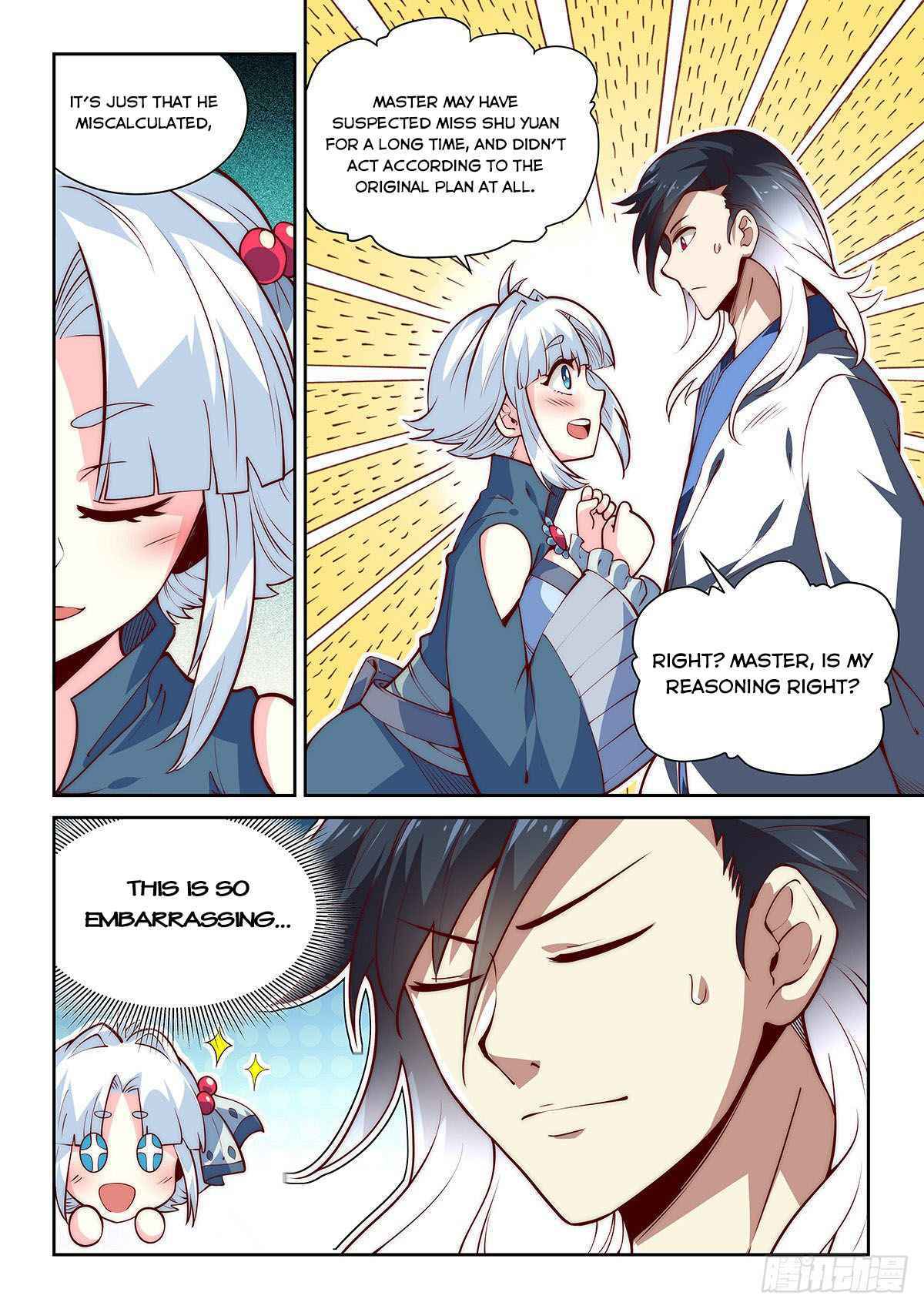 Pretend to be Invincible in the World Chapter 7 - Page 5