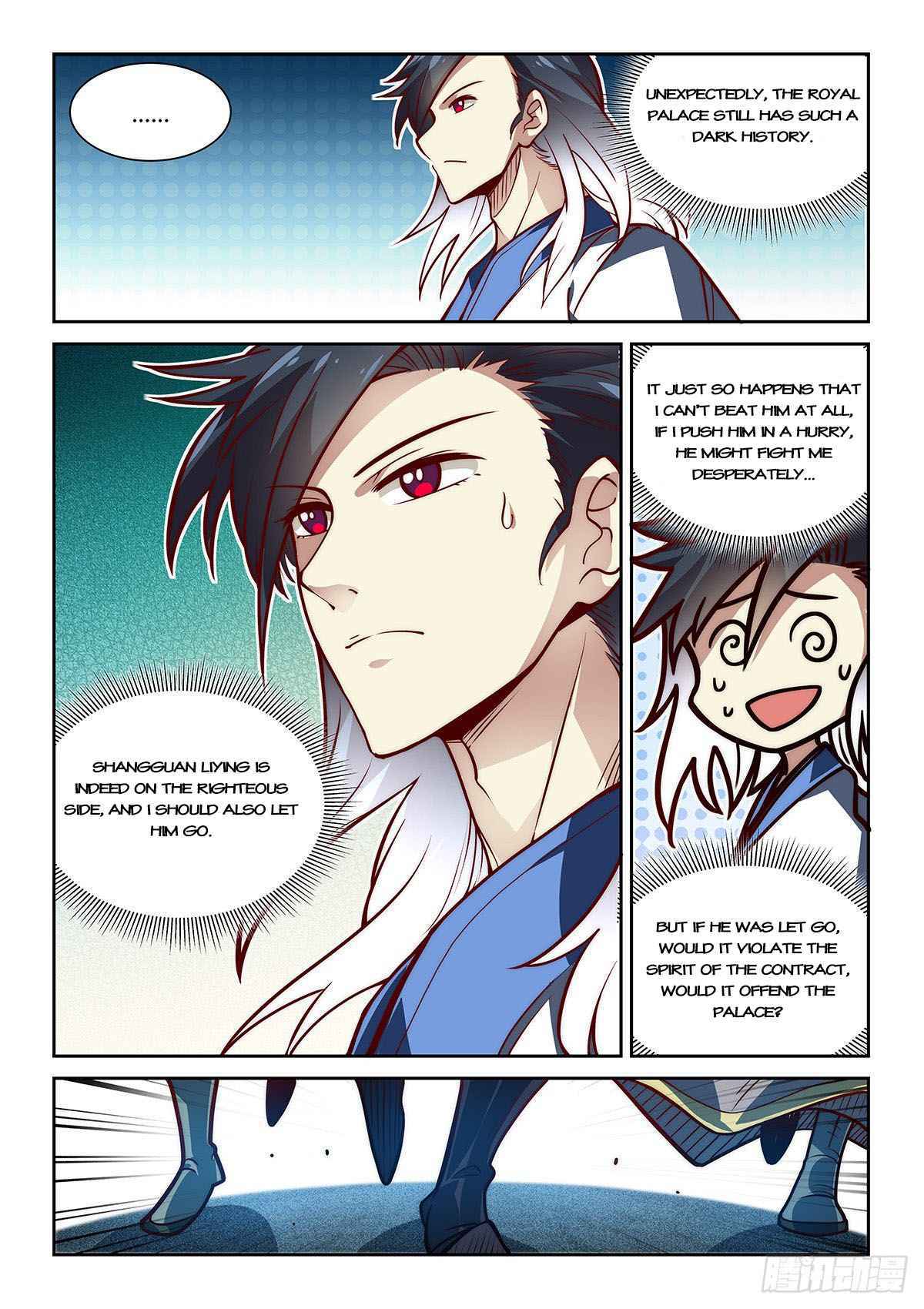 Pretend to be Invincible in the World Chapter 8 - Page 6