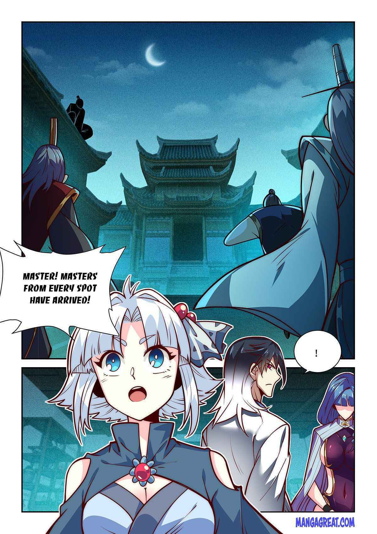 Pretend to be Invincible in the World Chapter 8 - Page 7