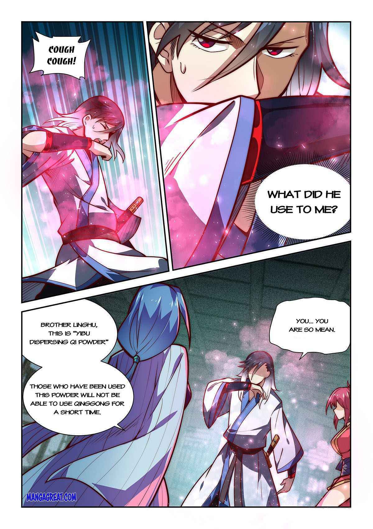 Pretend to be Invincible in the World Chapter 8 - Page 9