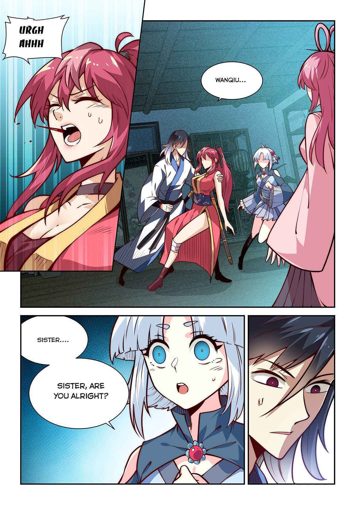 Pretend to be Invincible in the World Chapter 9 - Page 2