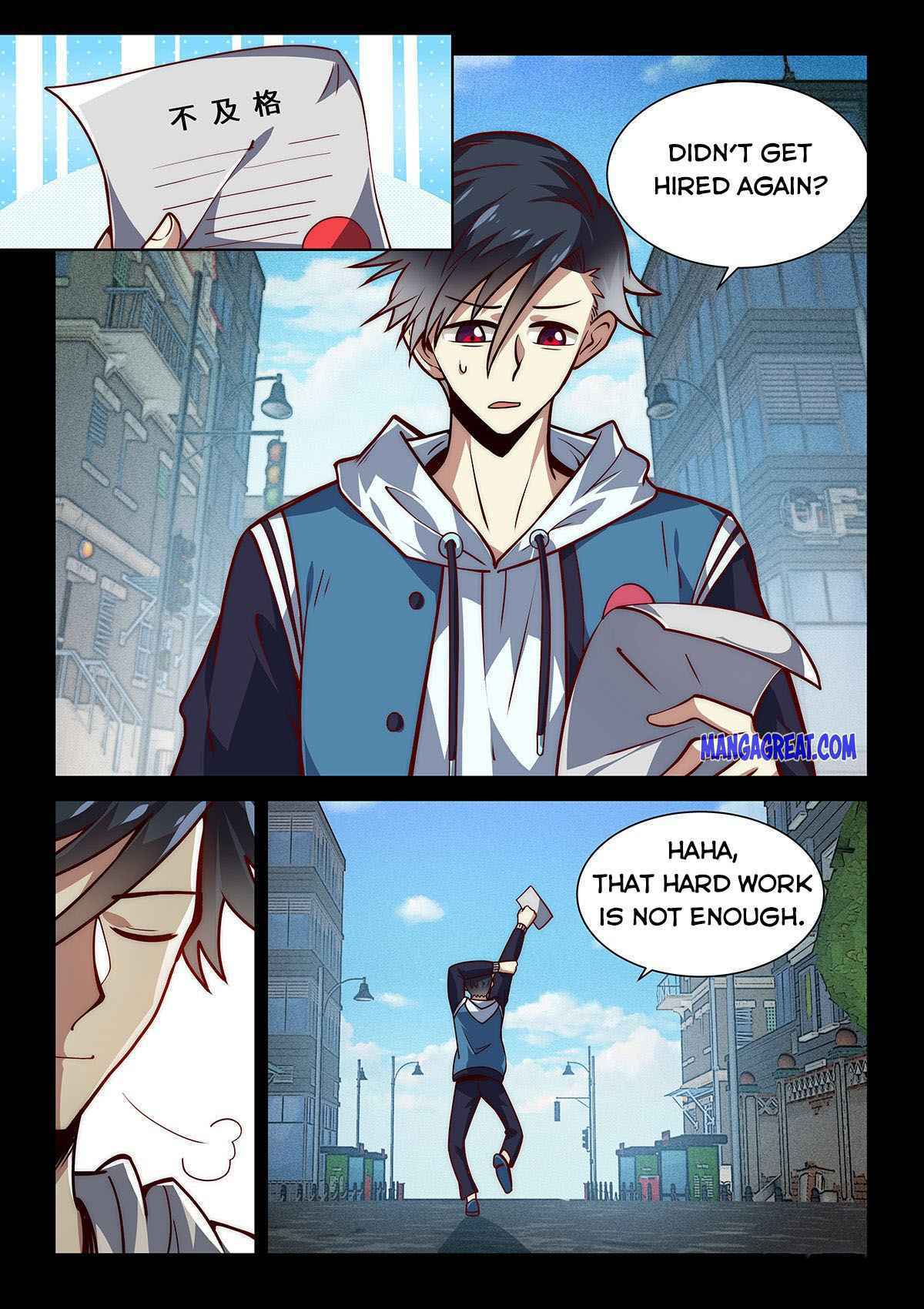 Pretend to be Invincible in the World Chapter 9 - Page 13