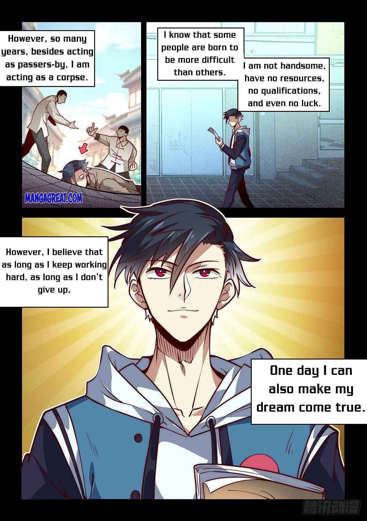 Pretend to be Invincible in the World Chapter 9 - Page 15