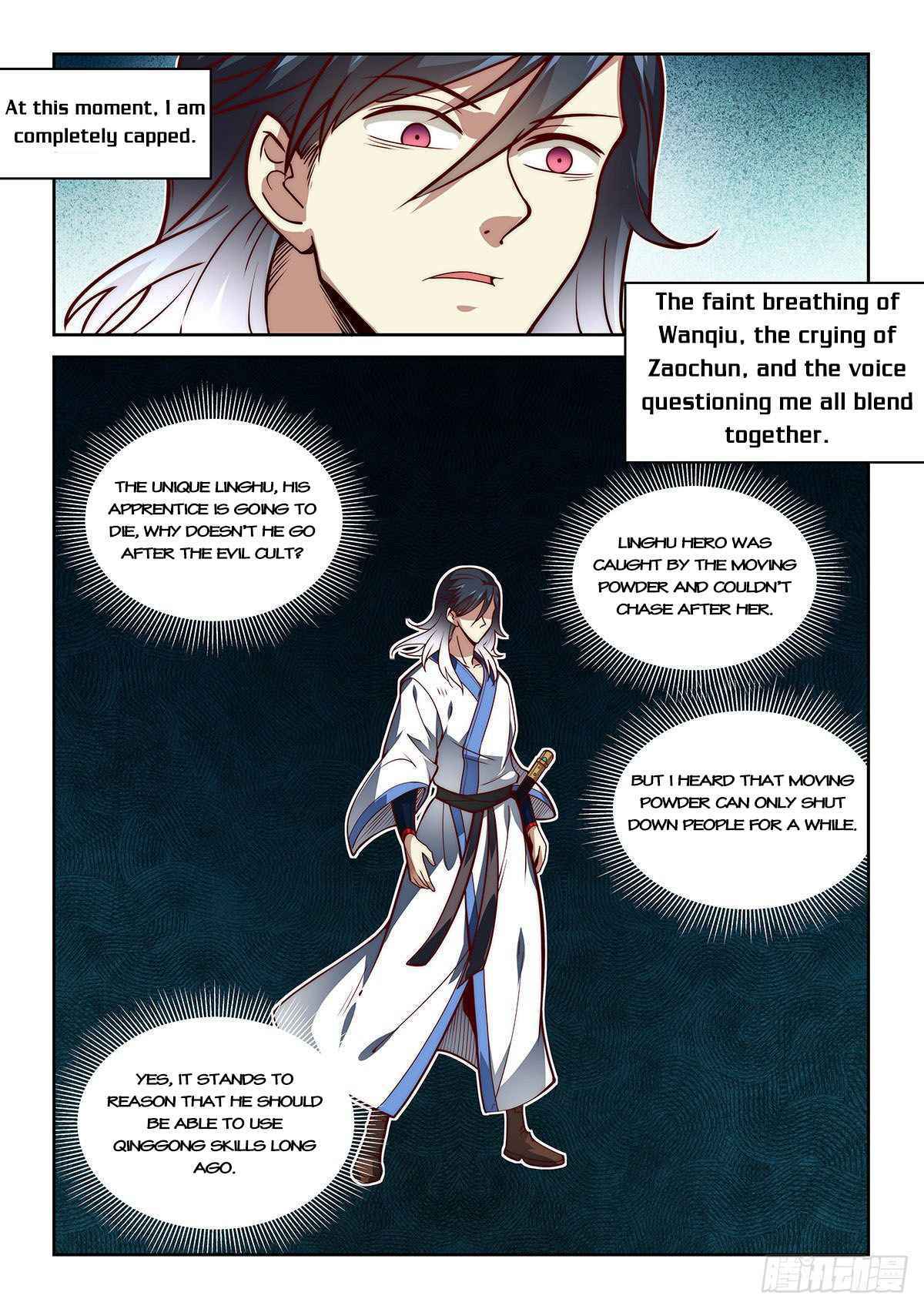 Pretend to be Invincible in the World Chapter 9 - Page 8
