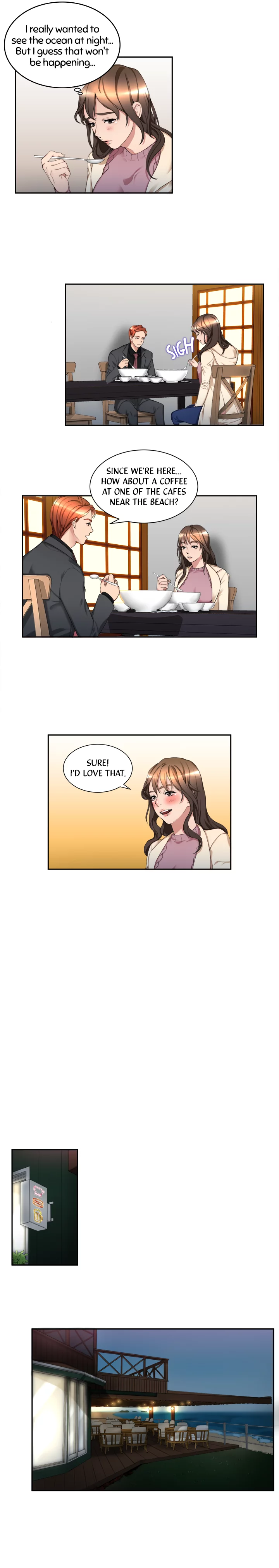 Pretend You’re Mine Chapter 11 - Page 1