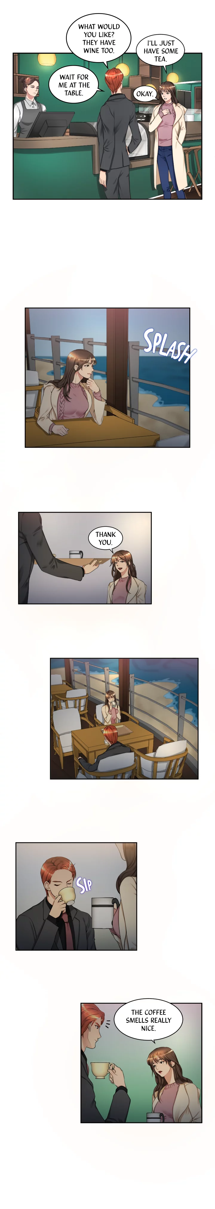 Pretend You’re Mine Chapter 11 - Page 2