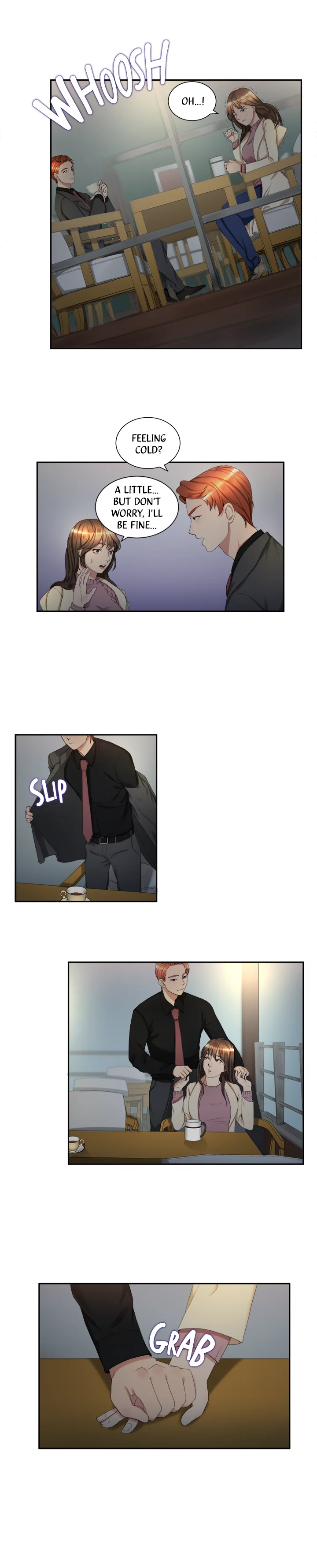 Pretend You’re Mine Chapter 11 - Page 4