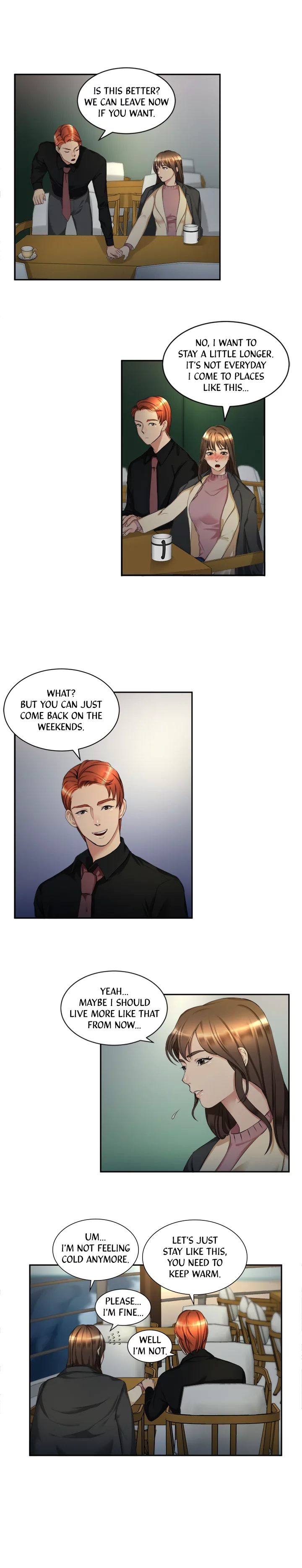 Pretend You’re Mine Chapter 11 - Page 5