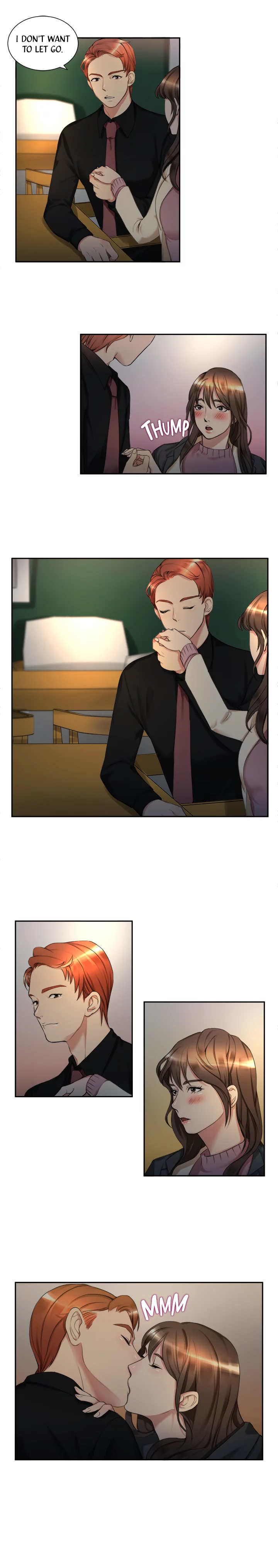 Pretend You’re Mine Chapter 11 - Page 6