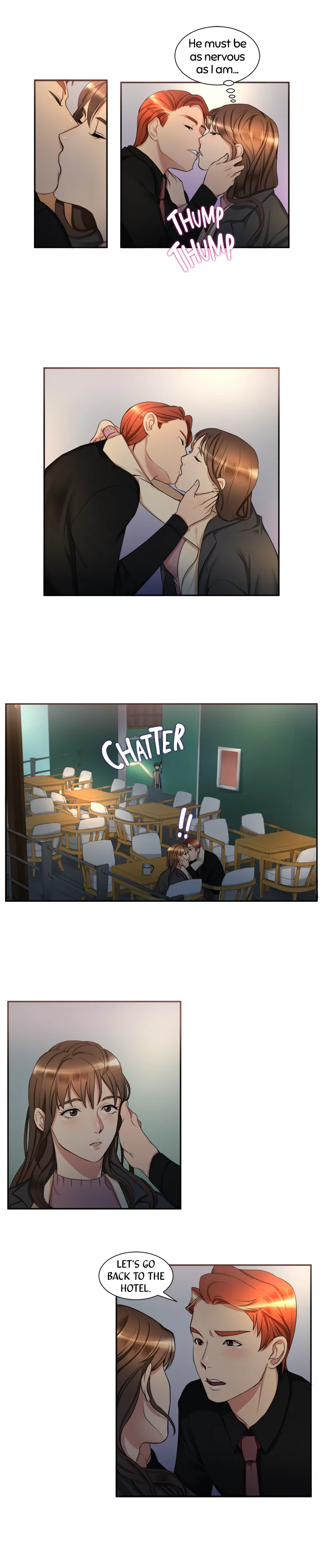 Pretend You’re Mine Chapter 11 - Page 7