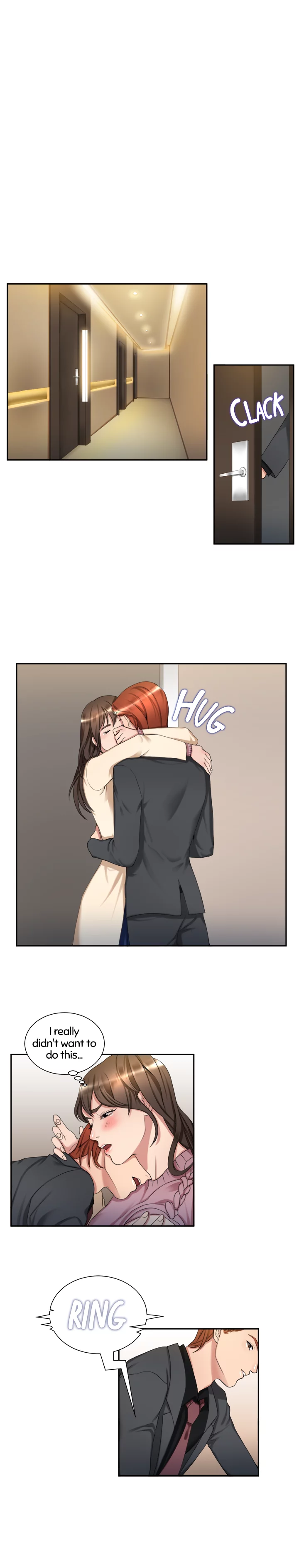 Pretend You’re Mine Chapter 11 - Page 8