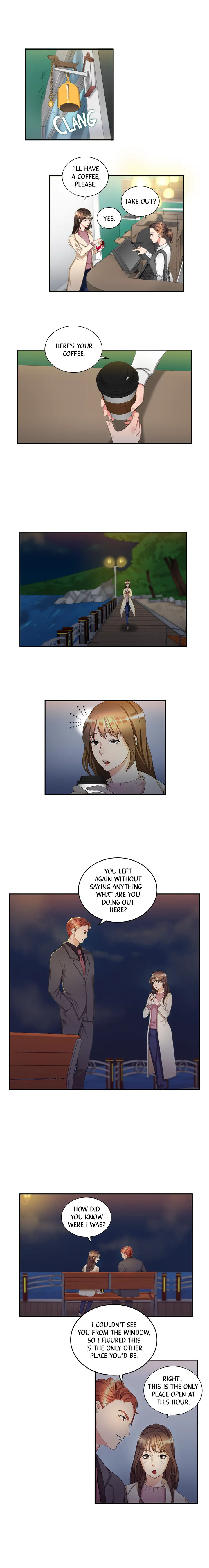 Pretend You’re Mine Chapter 12 - Page 2