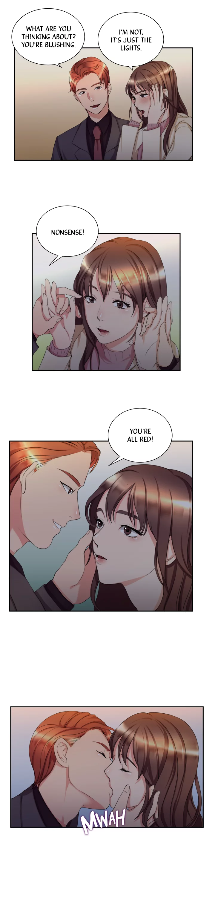 Pretend You’re Mine Chapter 12 - Page 4