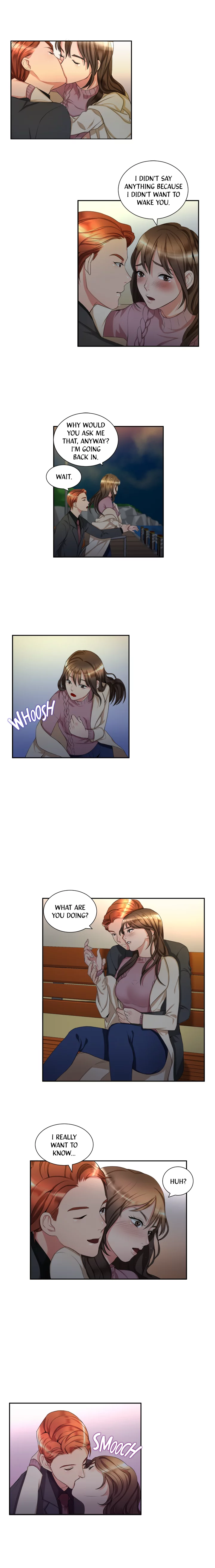 Pretend You’re Mine Chapter 12 - Page 5