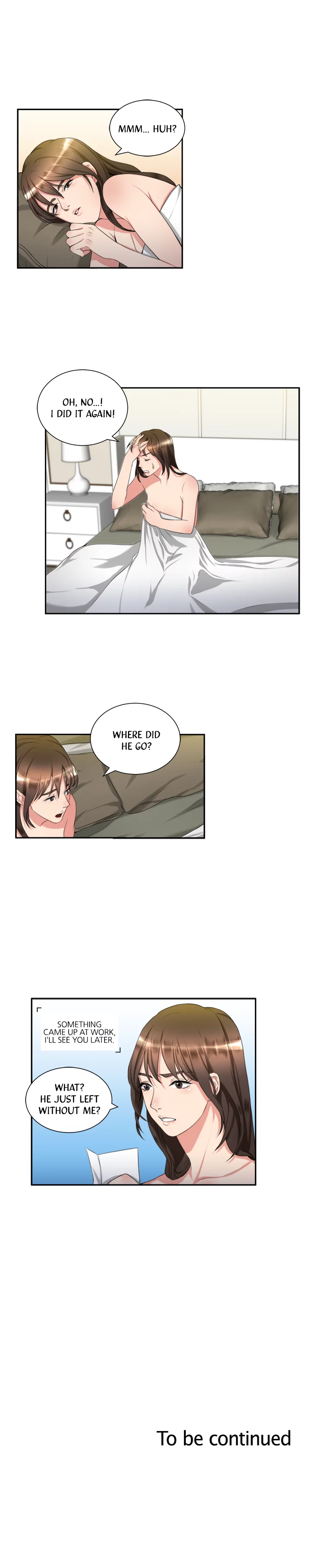 Pretend You’re Mine Chapter 12 - Page 6