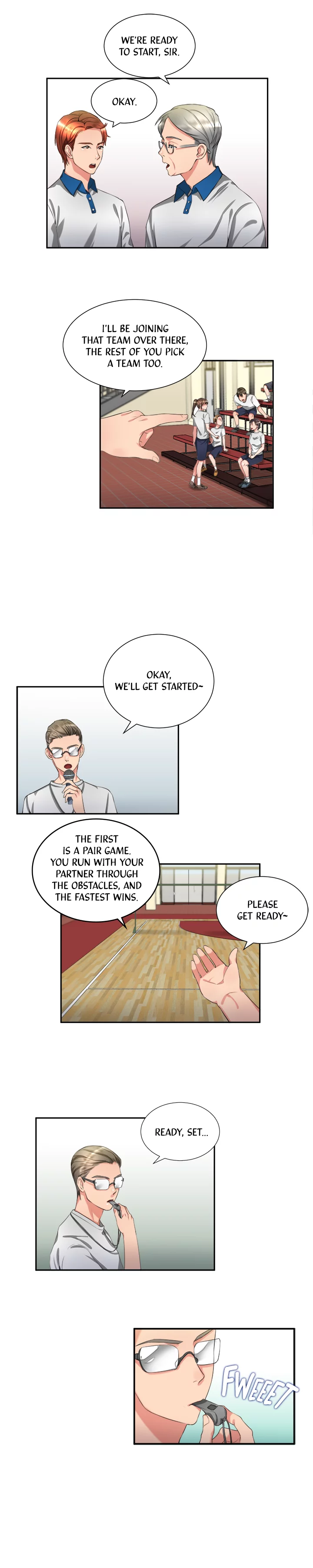 Pretend You’re Mine Chapter 13 - Page 6