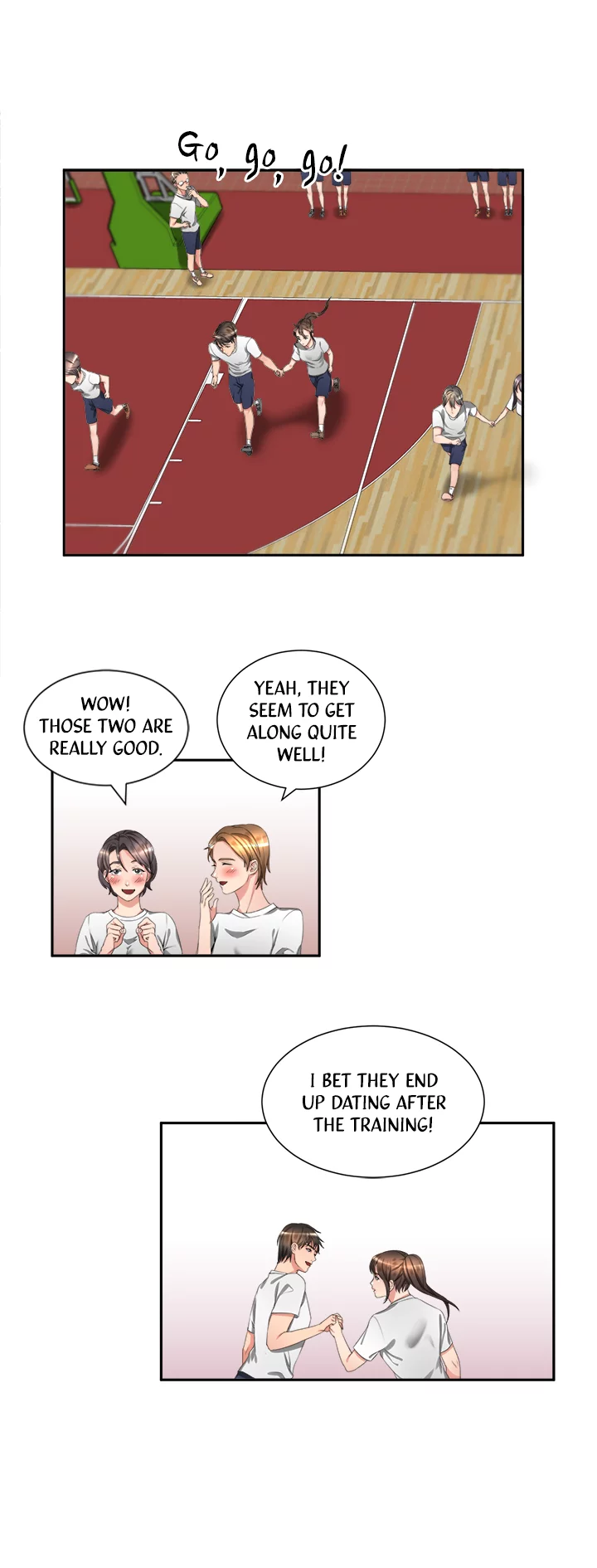 Pretend You’re Mine Chapter 13 - Page 7