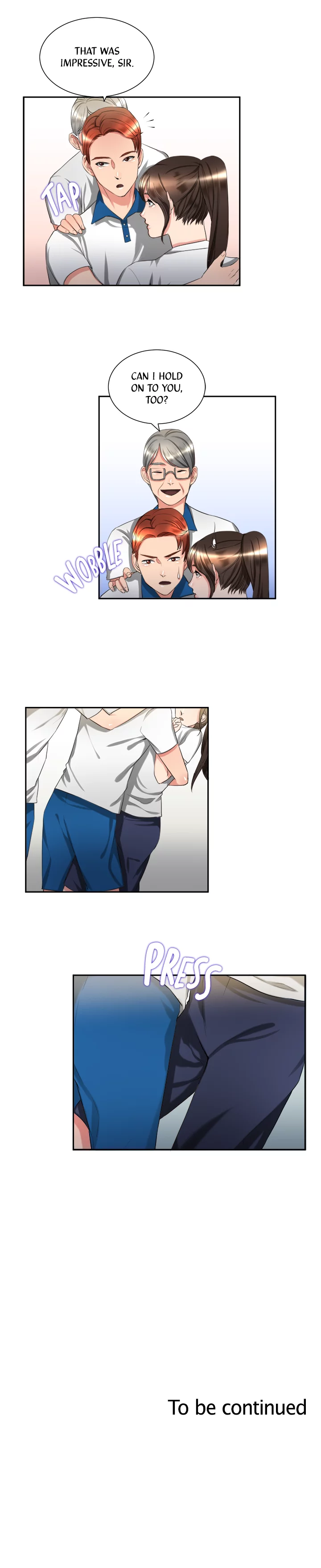 Pretend You’re Mine Chapter 14 - Page 10