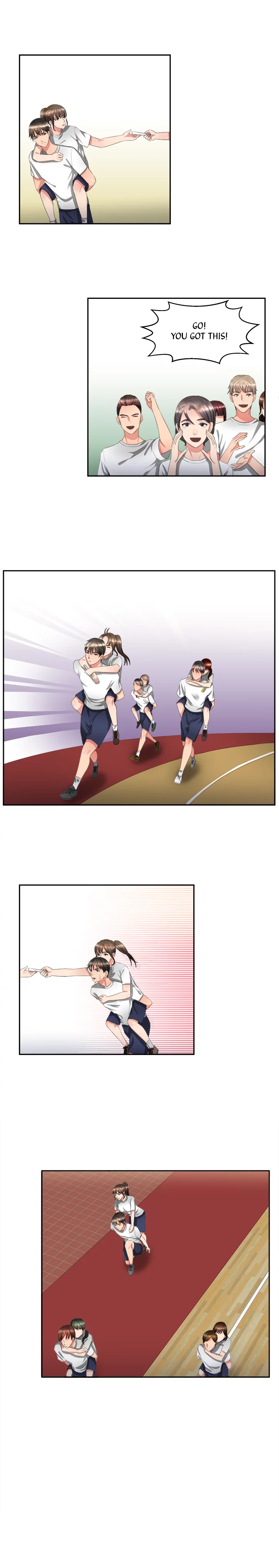 Pretend You’re Mine Chapter 14 - Page 4