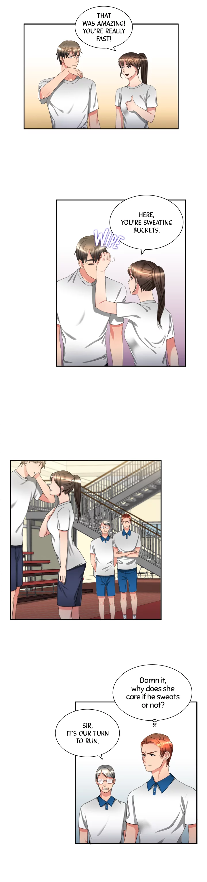 Pretend You’re Mine Chapter 14 - Page 5