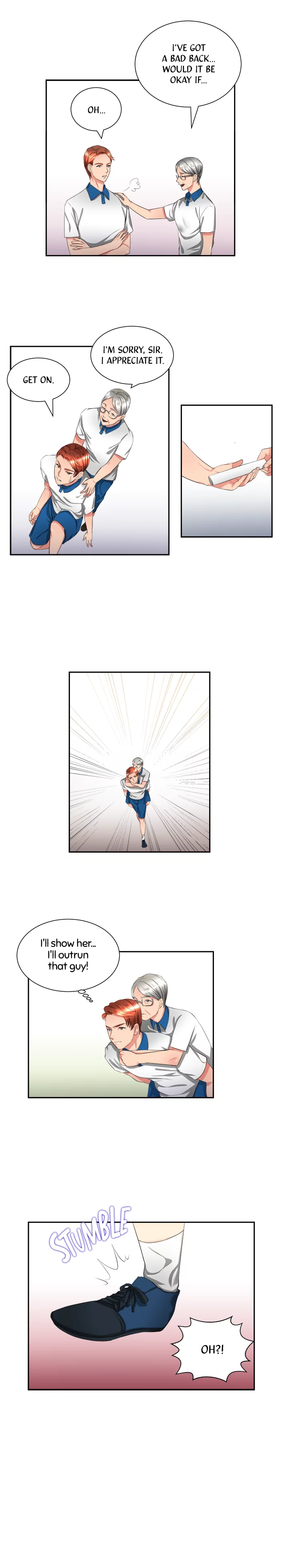 Pretend You’re Mine Chapter 14 - Page 6