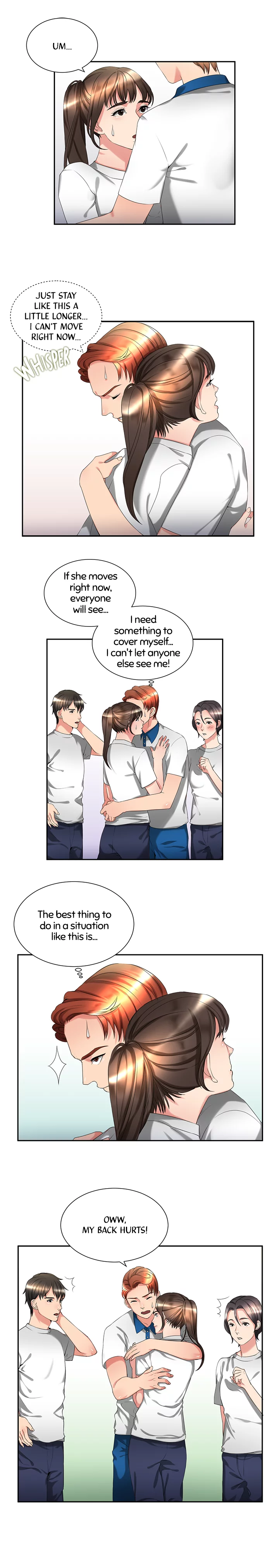 Pretend You’re Mine Chapter 15 - Page 1
