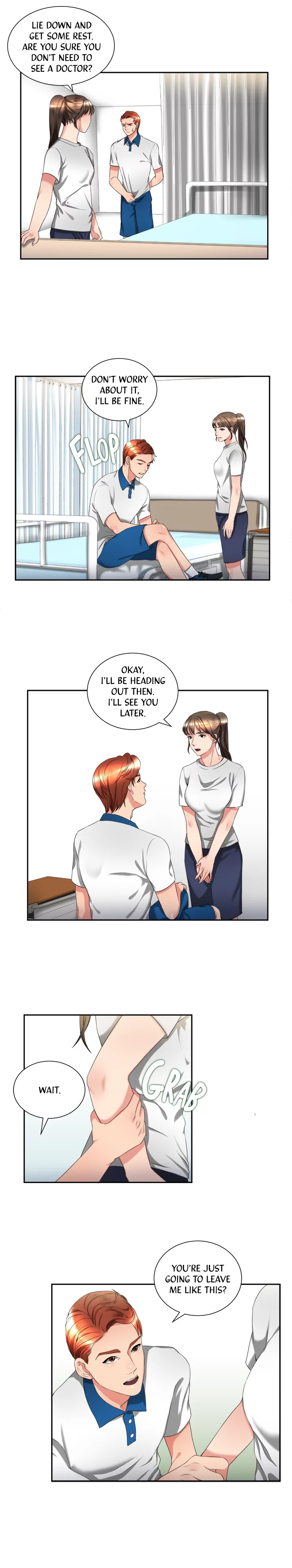 Pretend You’re Mine Chapter 15 - Page 3