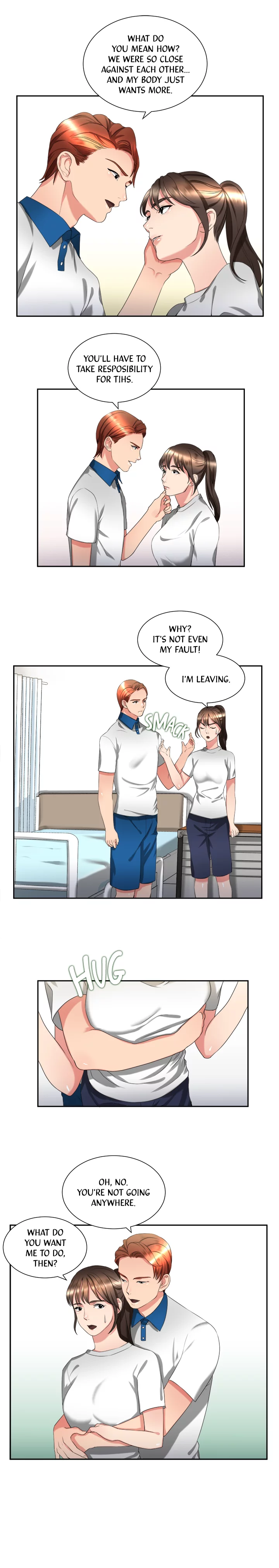 Pretend You’re Mine Chapter 15 - Page 5
