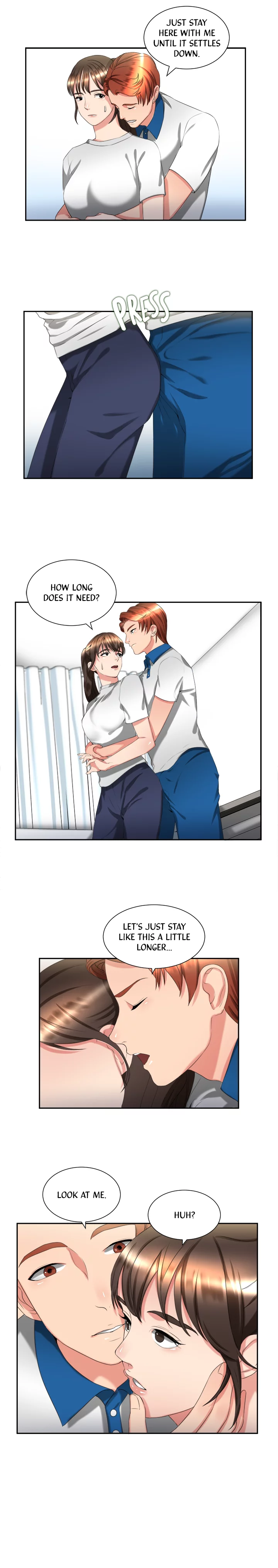 Pretend You’re Mine Chapter 15 - Page 6