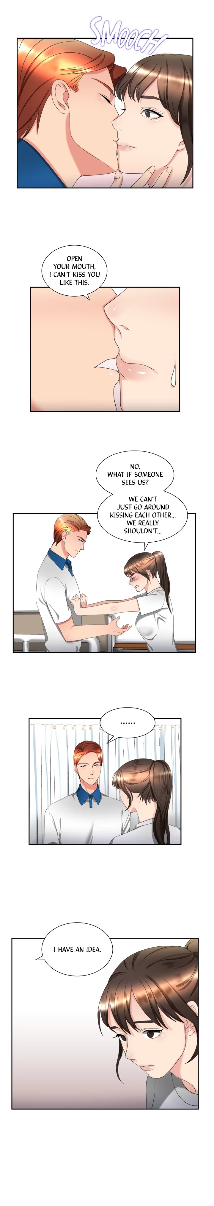 Pretend You’re Mine Chapter 15 - Page 7