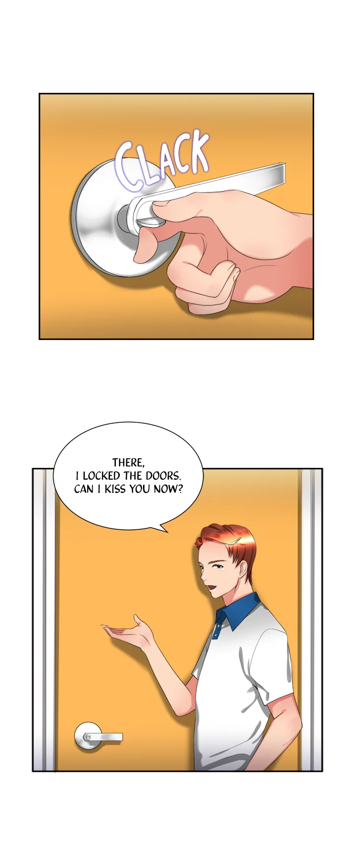 Pretend You’re Mine Chapter 15 - Page 8