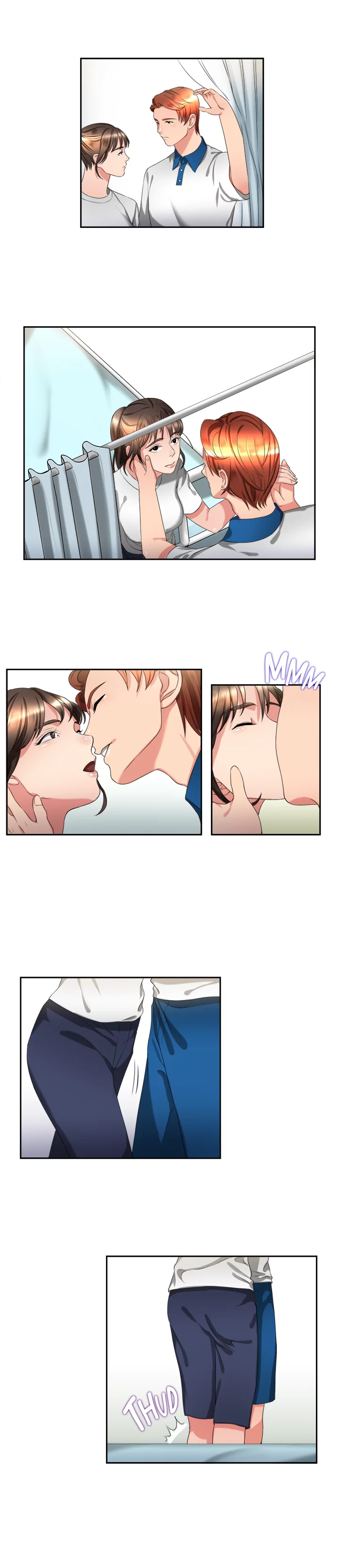 Pretend You’re Mine Chapter 15 - Page 9