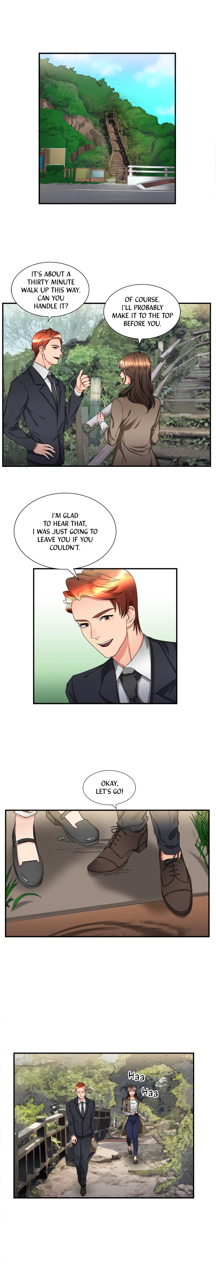 Pretend You’re Mine Chapter 17 - Page 3