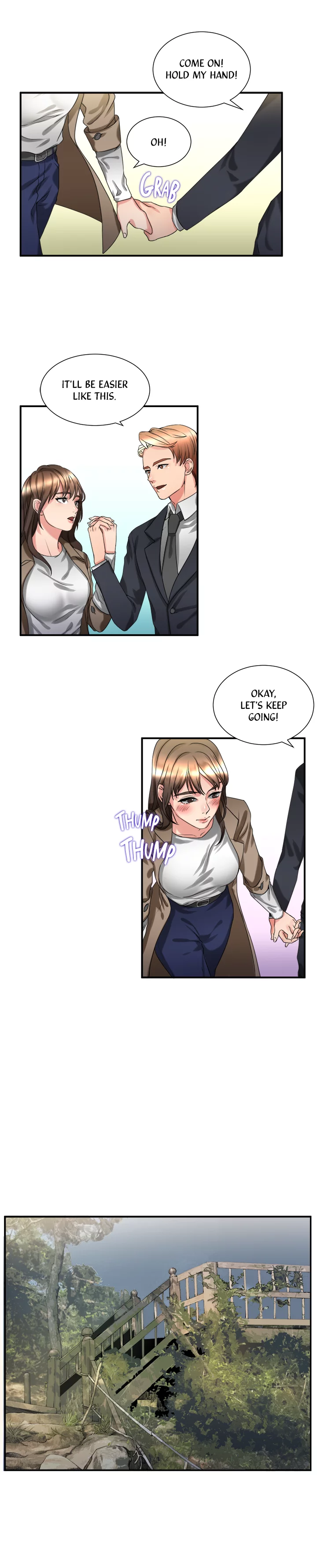 Pretend You’re Mine Chapter 17 - Page 6