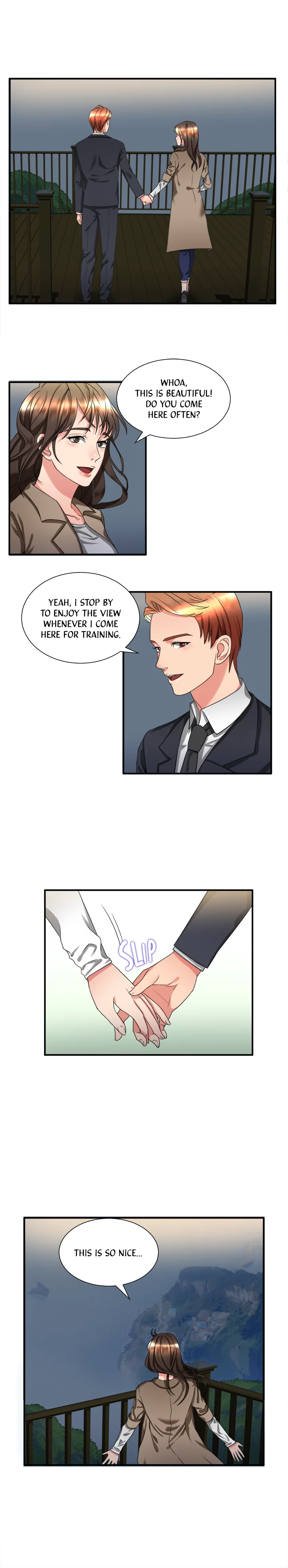 Pretend You’re Mine Chapter 17 - Page 7
