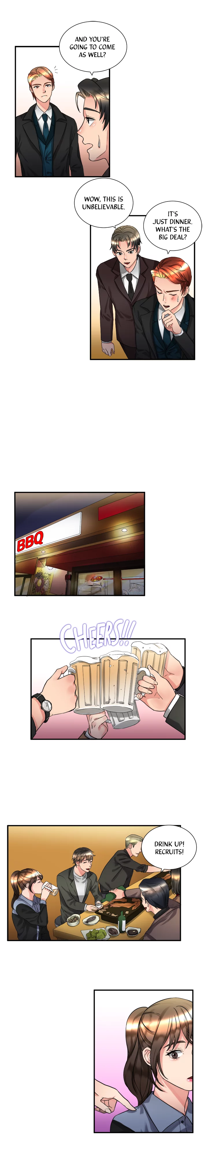 Pretend You’re Mine Chapter 19 - Page 4