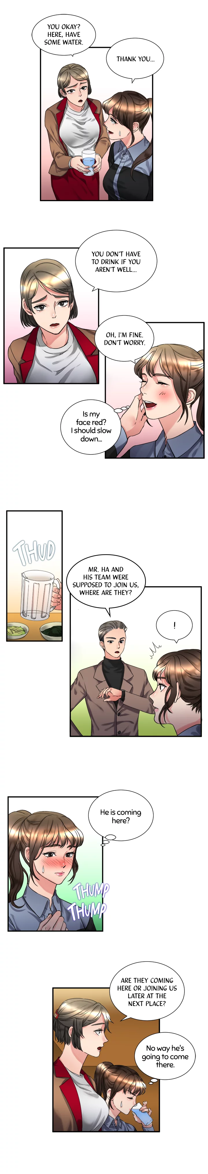 Pretend You’re Mine Chapter 19 - Page 5