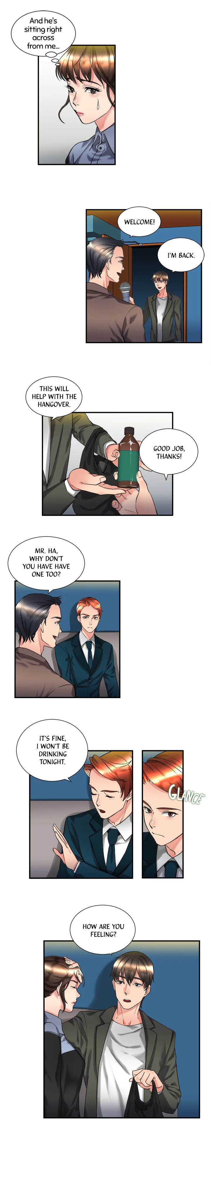 Pretend You’re Mine Chapter 20 - Page 3