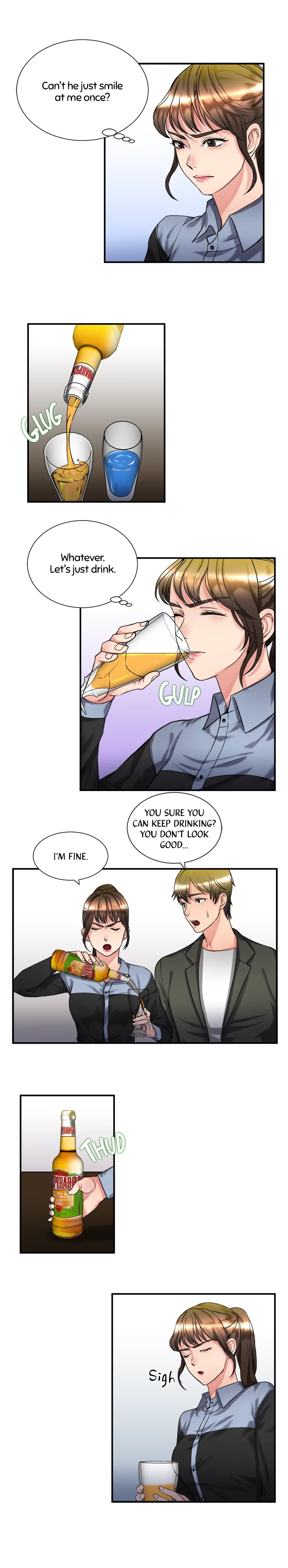 Pretend You’re Mine Chapter 20 - Page 5