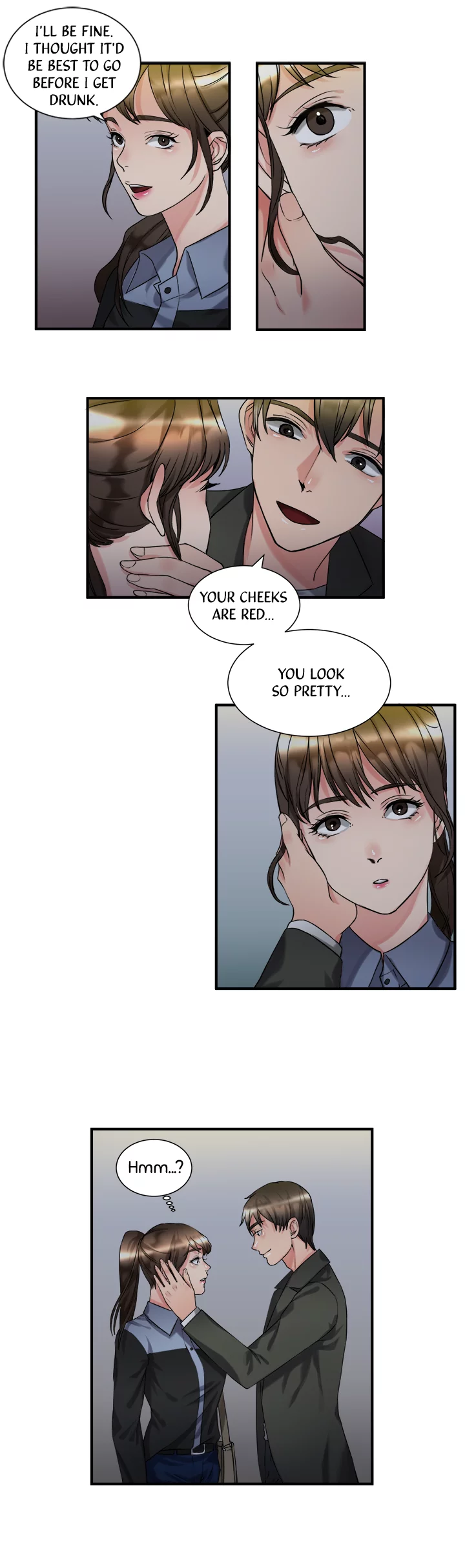 Pretend You’re Mine Chapter 20 - Page 7