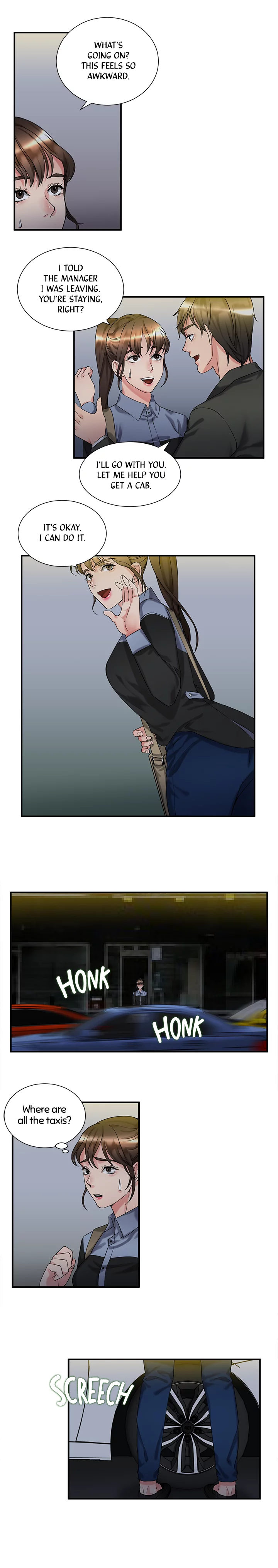 Pretend You’re Mine Chapter 20 - Page 8