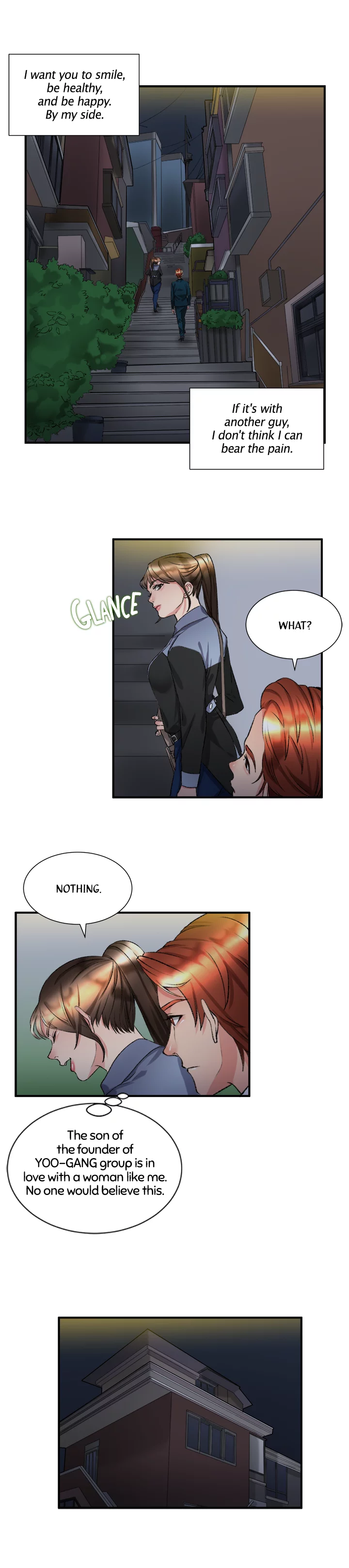 Pretend You’re Mine Chapter 21 - Page 5