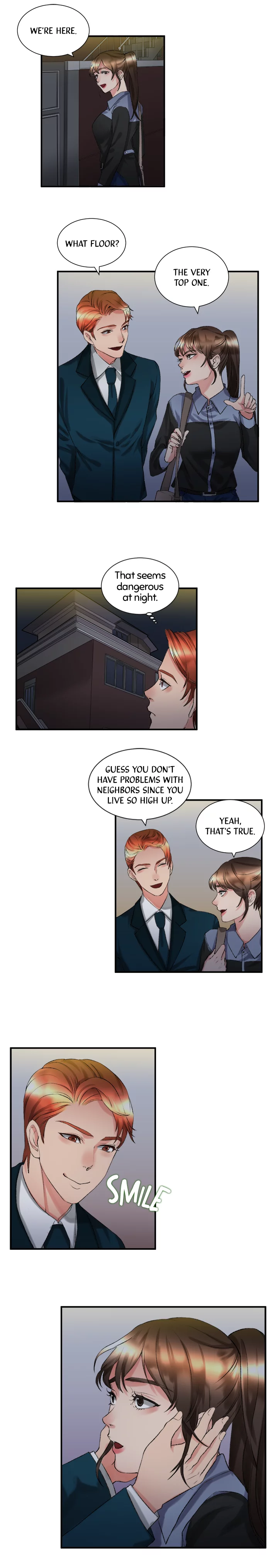 Pretend You’re Mine Chapter 21 - Page 6