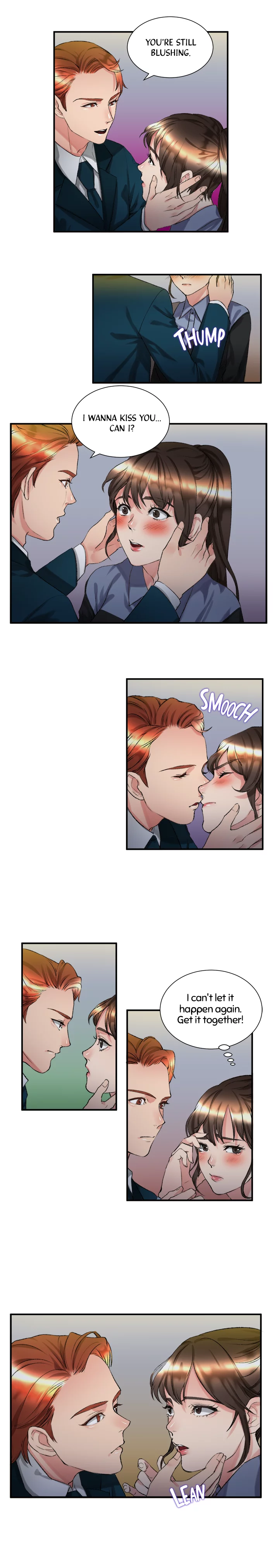 Pretend You’re Mine Chapter 21 - Page 7
