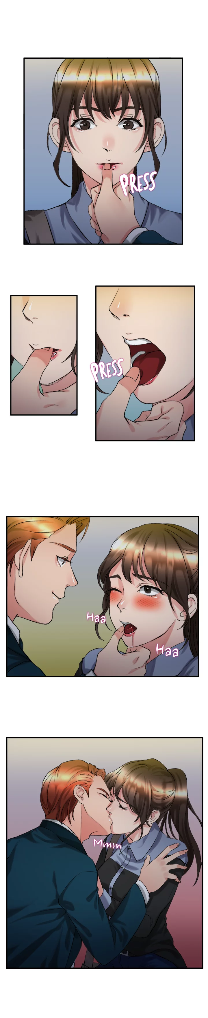 Pretend You’re Mine Chapter 21 - Page 8